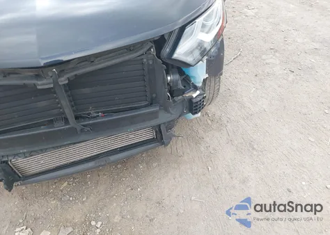 2020 Chevrolet Equinox Fwd 2Fl z USA, uszkodzony, nr VIN 3GNAXJEV6LS530780